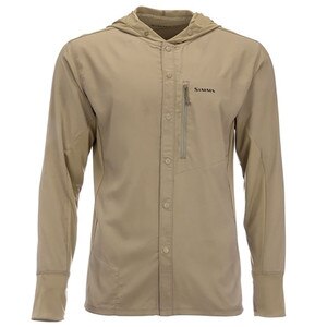Simms Intruder Hoody Men's in Tan